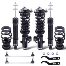 BFO Coilover Suspension Lowering Kit For Honda Civic 2012-2015 ADJ. HEIGHT