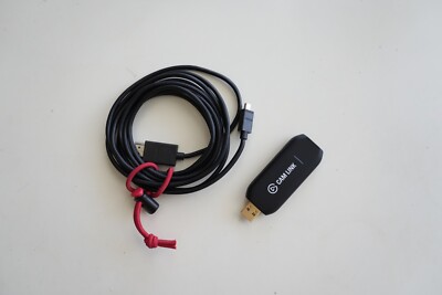 Elgato Cam Link 4K External Camera Capture Card, Stream and Record