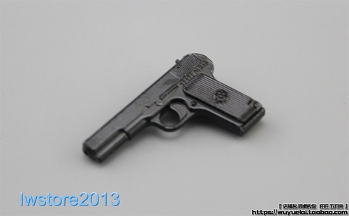1/6 Scale Plastic Rifle Gun Weapon Model For 12'' Male Soldier Action Figure Toy - 第 181/347 張圖片
