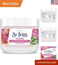 Aromatherapy Hydrating Facial Moisturizer - 1.8 oz Watermelon Scented Cream