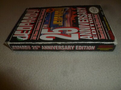ファミリーコンピュータ - FC★JEOPARDY 25TH ANNIVERSARY EDITION NES Jeopardy! 25th Anniversary Edition (Nintendo Entertainment