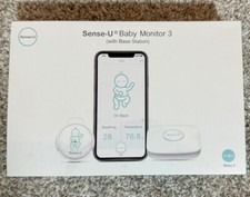 sense-u smart baby monitor 3