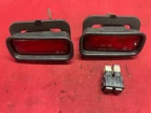 Honda Civic crx VT/siR ef9 rear fogs EDM/JDM rare