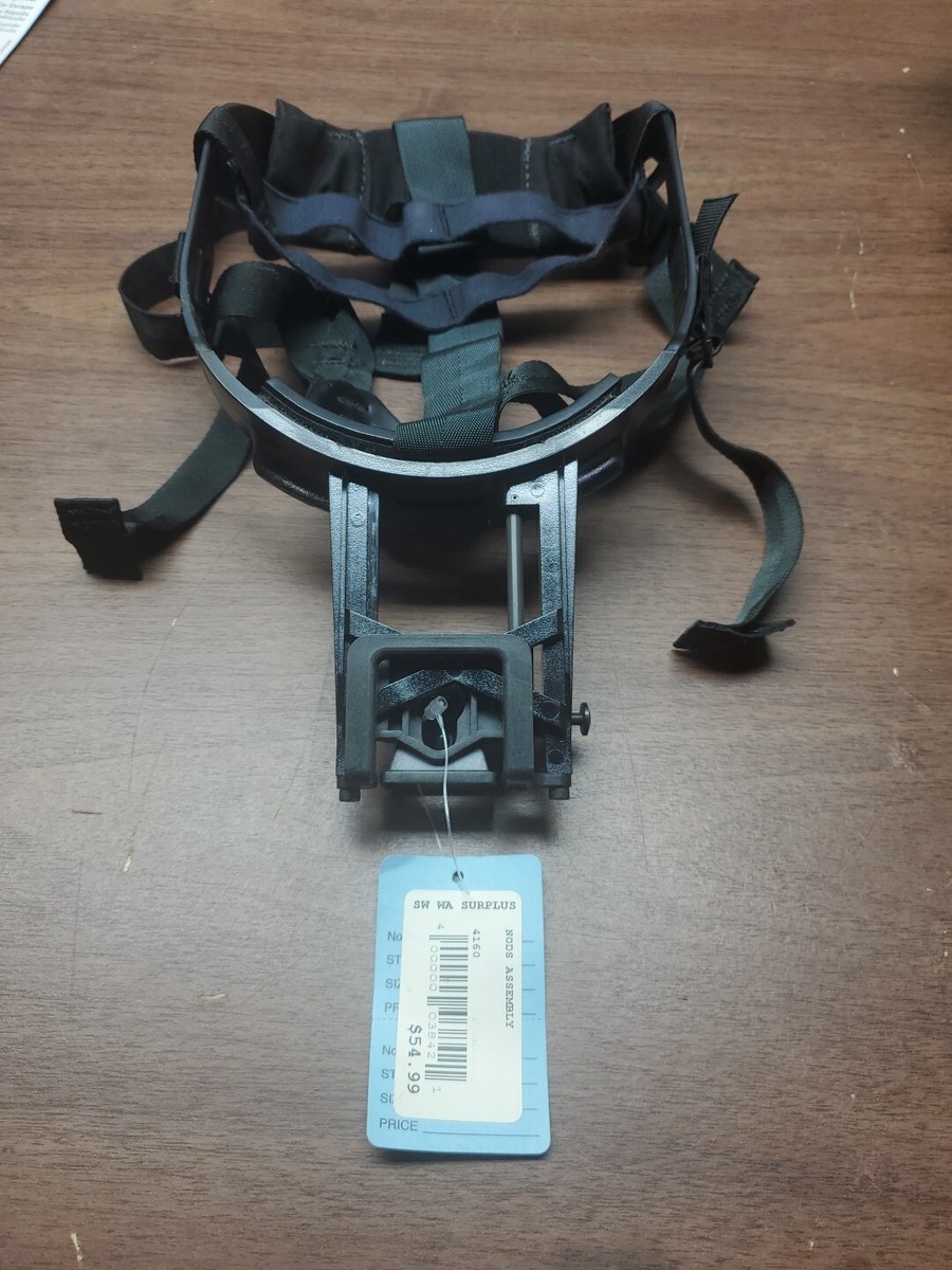 Skull Crusher PVS 14 Headset Assembly A3144268 L-3 Insight