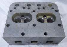 Nos Minneapolis Moline Cylinder Head Part # 10a5857a New In The Box !! Tractor