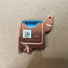 New for Dell XPS15 9500 9510 Precision 5550 5560 Heatsink Bracket Holder A19B1B