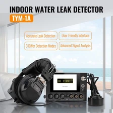 Wall inside pipeline water leak inspection tool detector TYM-1A