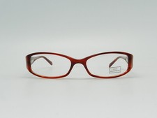 Lulu Guinness L826 Red Eyeglasses Acetate Eyewear Frame 52-16-135