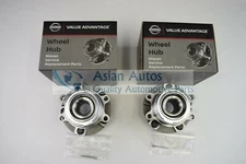 Genuine Nissan Infinit 2007-2018 Hub Bearings Assy 2 x D02023JA0JNW OEM