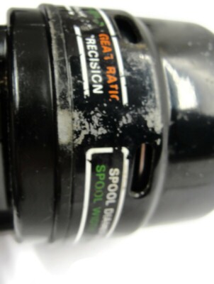 Daiwa Hi-Cast GS-40 Ball Bearing Fishing Reel Japan Pre-Owned | eBay