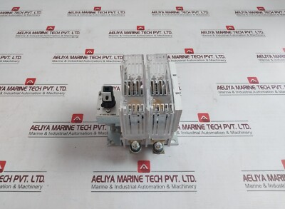 C&S Electric CSSDF100D2 Schalter-Trenner 100A 415V 50HZ IS 13947-3/IEC60947-3
