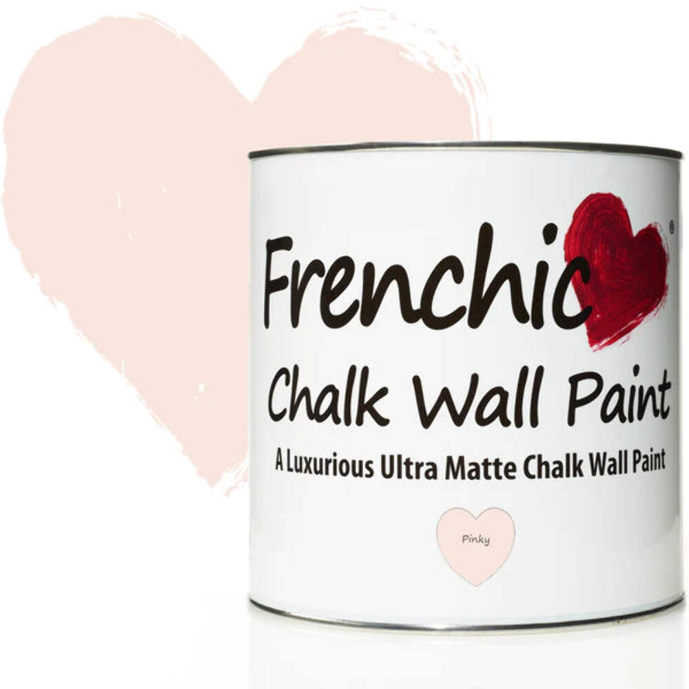 Frenchic Chalk Wall Paint Pinky  2.5l