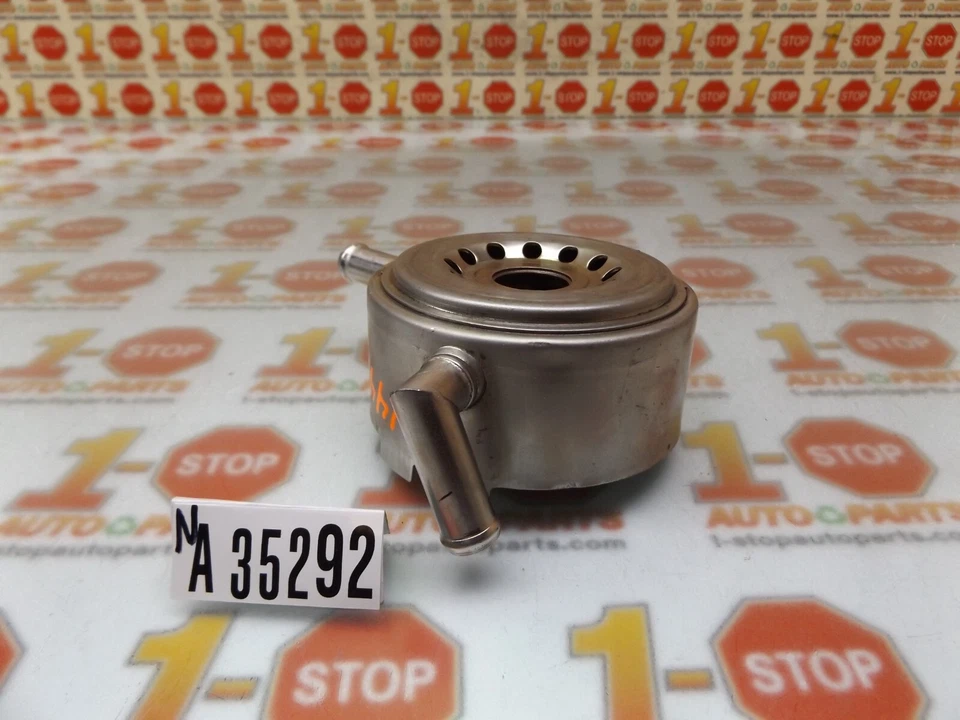 Enfriador de aceite de motor Nissan Murano 2008-2010 21305-JA10B fabricante original Foto 4 de 4