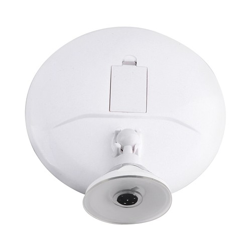 Schmink Spiegel mit LED Beleuchtung Kosmetik Spiegel Licht beleuchtet 5 fach Use - Bild 7 von 12