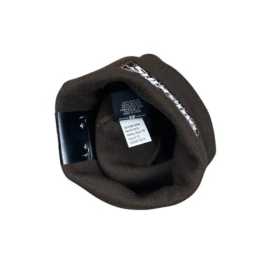 Supreme x New Era FW19 Bandana Box Logo Beanie Brown | eBay