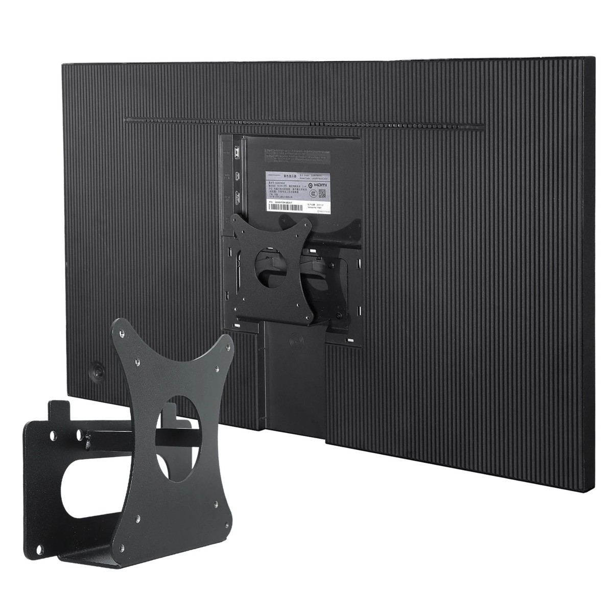 Wall Mount VESA Adapter Bracket Compatible Samsung Space Monitor for 27 32