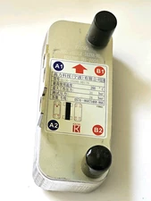 Kaori Technology K030-16XNA-NB176  Hydrogen Heat Exchanger Brazed Plate