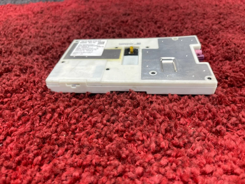 BMW F36 G01 G30 G20 G12 G15 G16 F15 G05 МОДУЛЬ БЛОКА УПРАВЛЕНИЯ ТЕЛЕМАТИКОЙ OEM 46K - Изображение 4 из 4