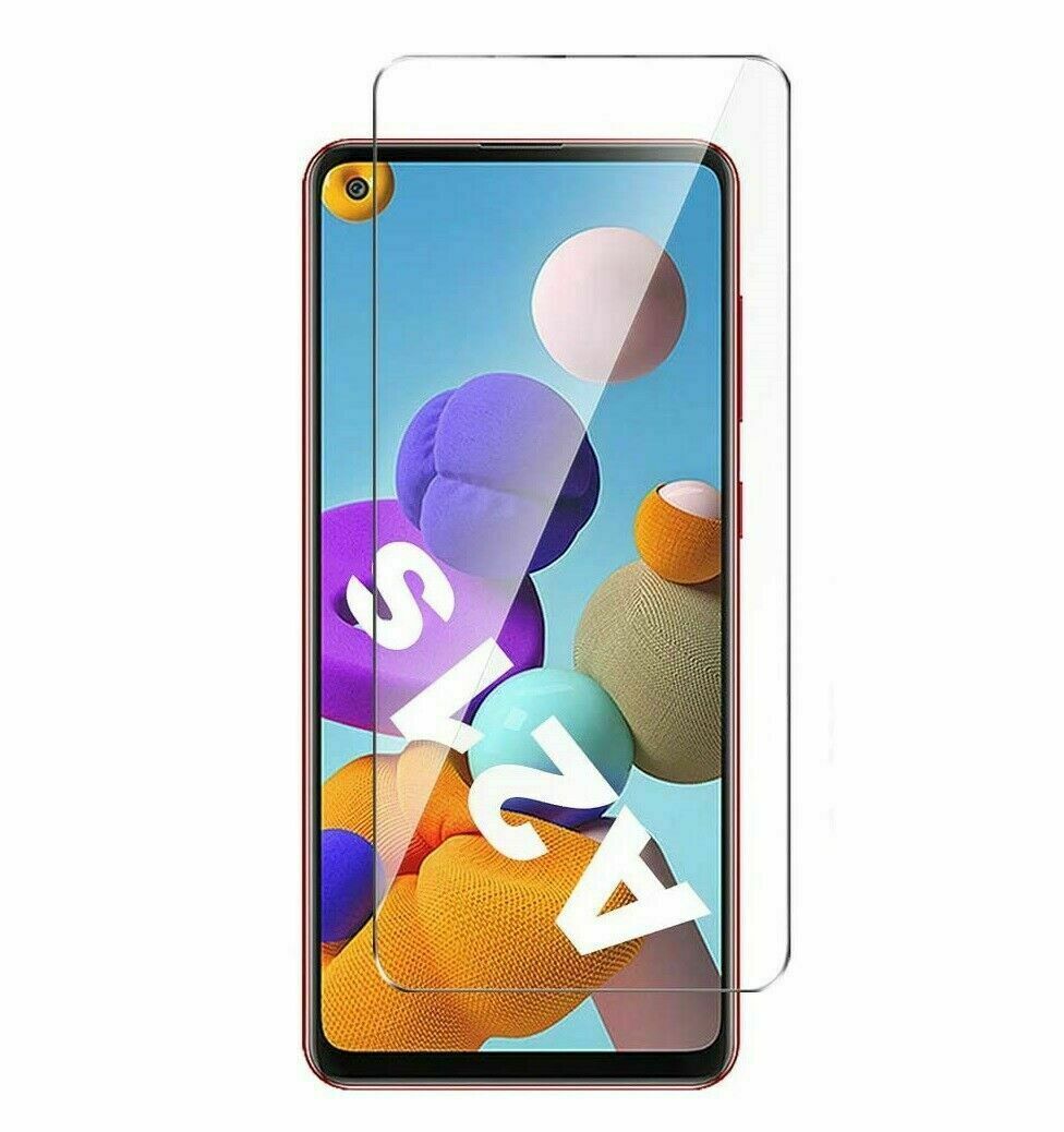 Screen Protector Protection for Samsung Galaxy A21/A21S Tempered Glass
