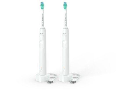 Philips Sonicare 3100 series HX3675/13 Elektrische Zahnbürste inkl. 2 Handstück