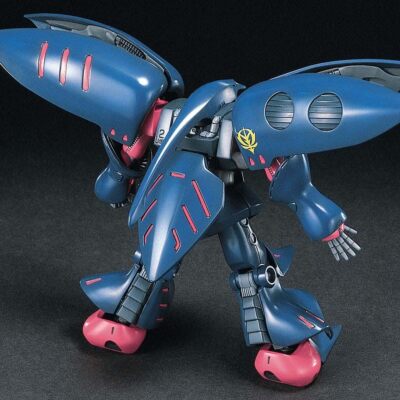 VOLKS 1/144 QUBELEY MK-II ガレージキット HGUC Mobile Suit ZZ Gundam Qubeley Mk2 1/144 scale color-coded