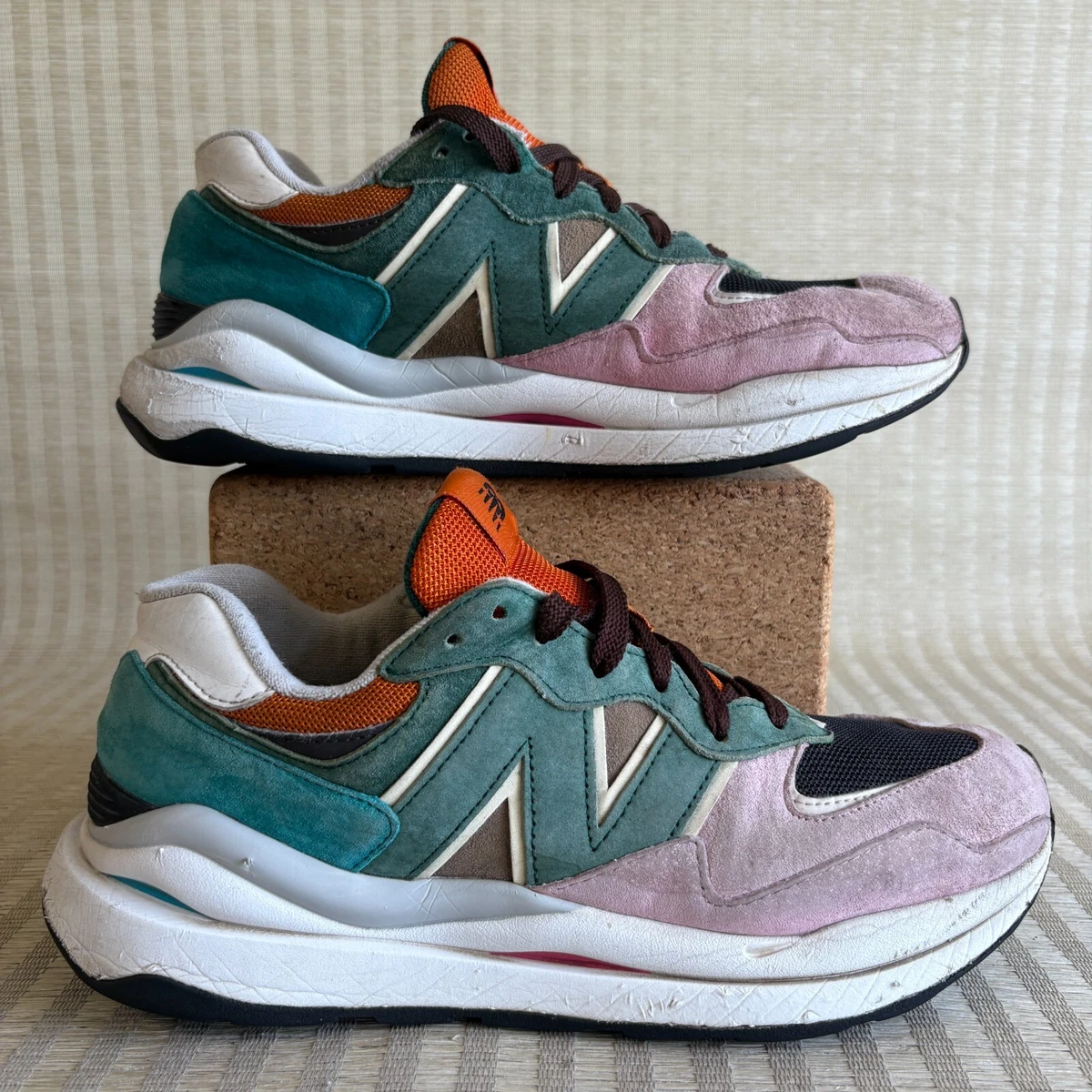New Balance 57/40 Pink Lemonade Multi for Sale 