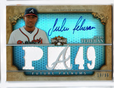 2013 Topps Triple Threads Football Cards 14