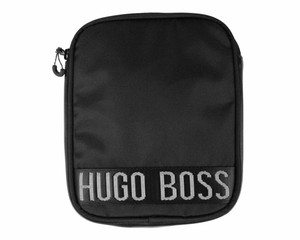 mens hugo boss side bag
