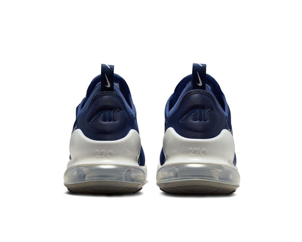 Nike Shoes Air Max 270 Flyknit Navy Blue Nike Air Max 270 Flyknit