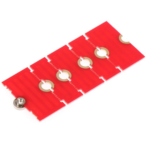 M2+ M2PLUS NGFF NVME M.2 Extended Bracket Transfer 2230 2242 2260 2280 Adapt.I4 - Afbeelding 5 van 12