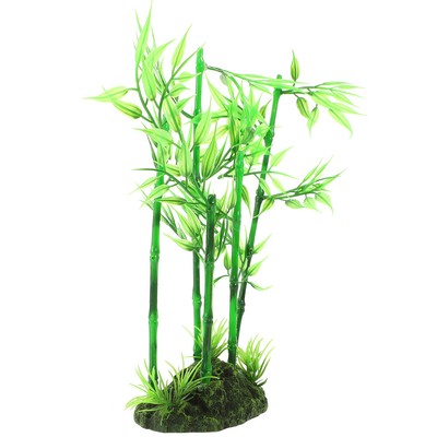  Fischnetz Simulierte Pflanze Aquarium Dekoration Landschaft