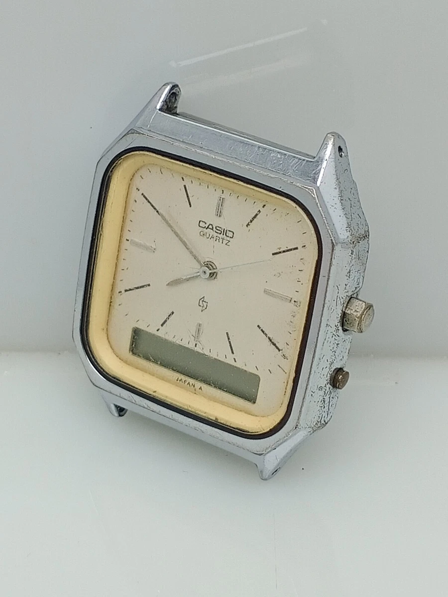 Casio ana digi sale