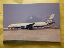 B 777-236 BRITISH AIRWAYS G-RAES