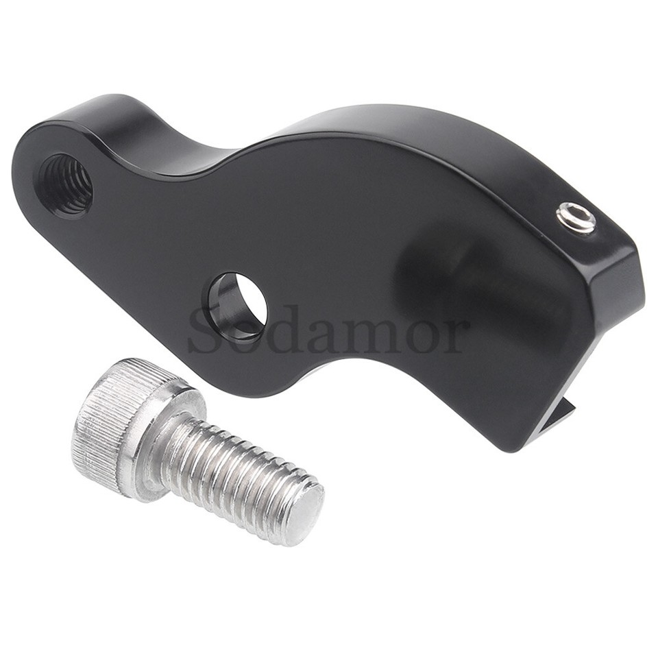 EZ SHIFT Neutral Assist Bracket For M8 17-later Touring 18-up Softail Breakout E - Foto 10