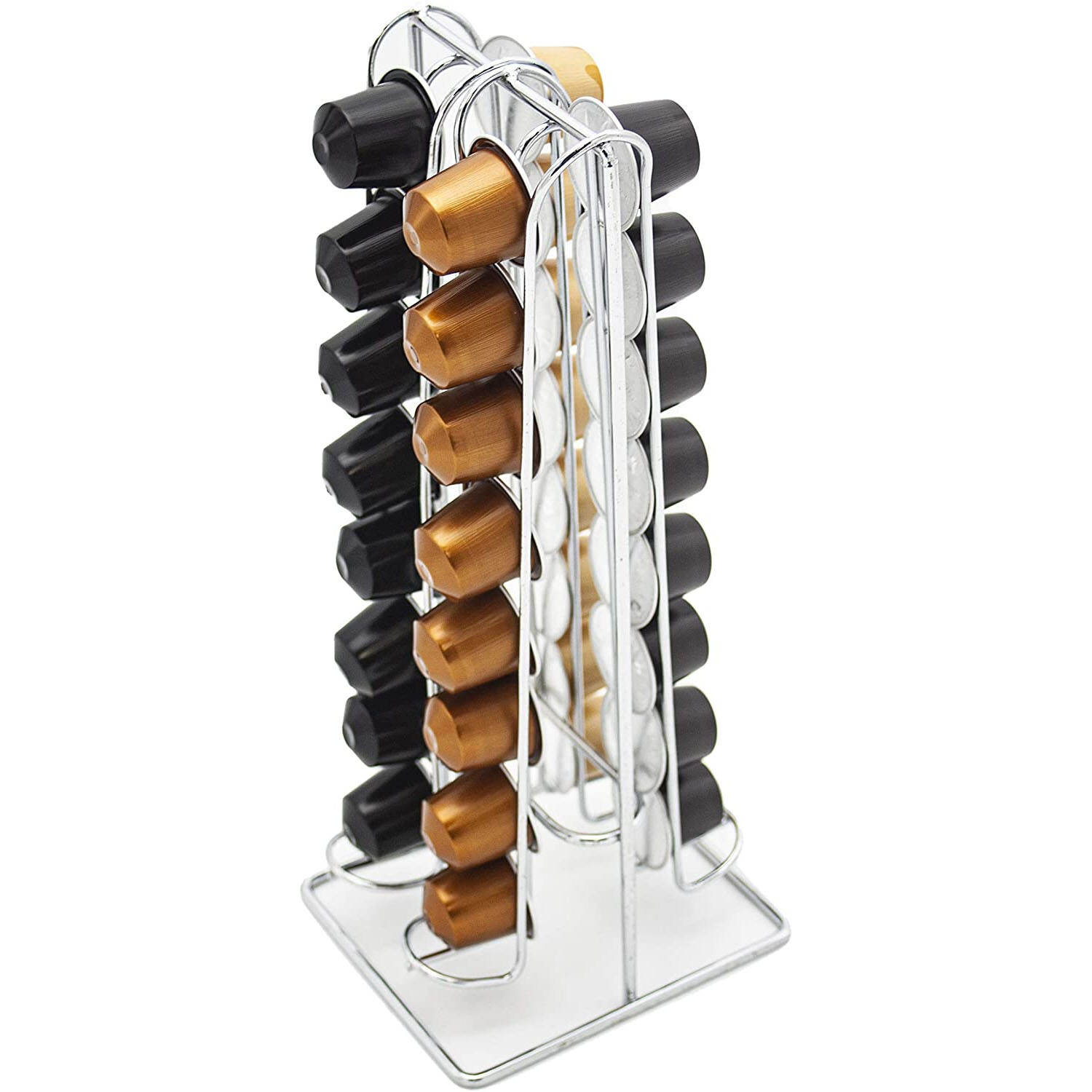 Soporte 32 Cápsulas Café Nespresso San Ignacio | Compra online en eBay