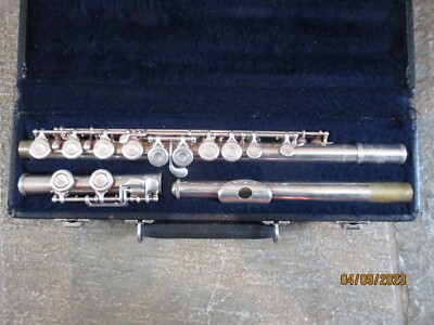アートレイ　Artley フルート flute ケース付き アートレイ Artley フルート flute ケース付き 楽器・機材