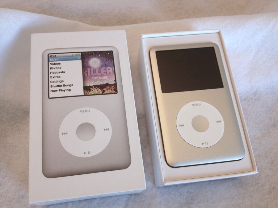 Buy Apple iPod classic 6th Generation Black (160 GB) online | eBay