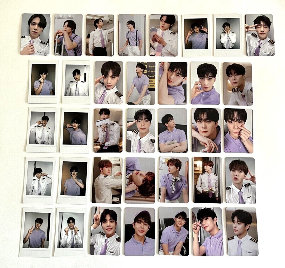 ASTRO AROHA FESTIVAL GATE6 Fan Meeting Photocard K-POP ChaEunwoo