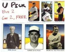 2010-2011 Tri-Star Obak SHIPS FREE, Buy 2 GET 2 FREE