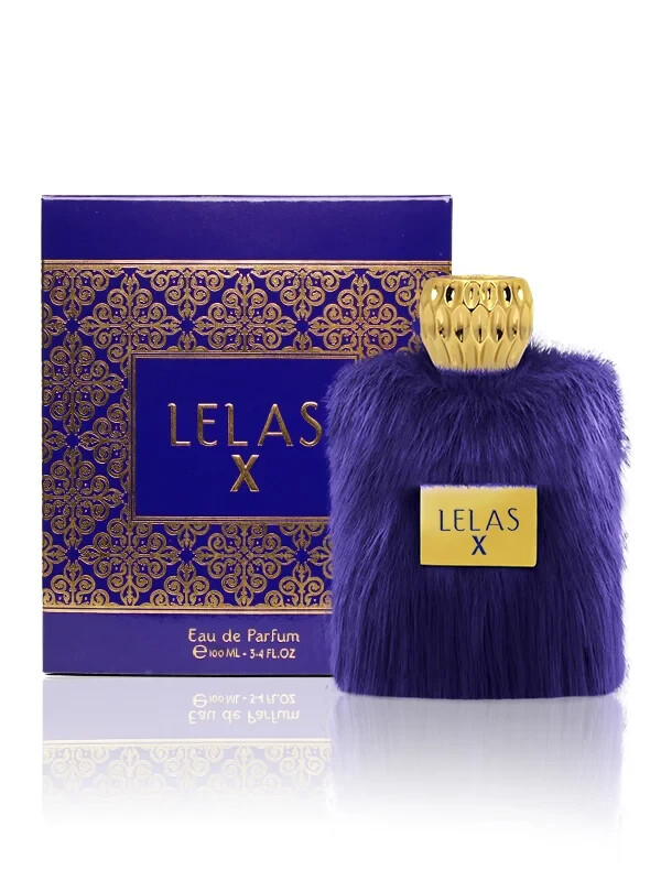 LELAS 香水 X by Lelas 100ml Eau De Parfum Spray - Free Express Shipping | eBay