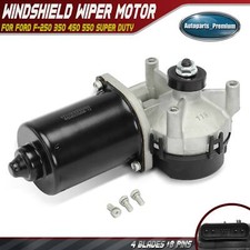 Front Windshield Wiper Motor for Ford Expedition F250 F350 F450 Super Duty 08-10