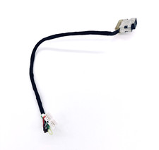 DC IN Power Jack For HP ENVY 15m-cn0011dx 15m-cn0012dx x360 Charging Port 5355