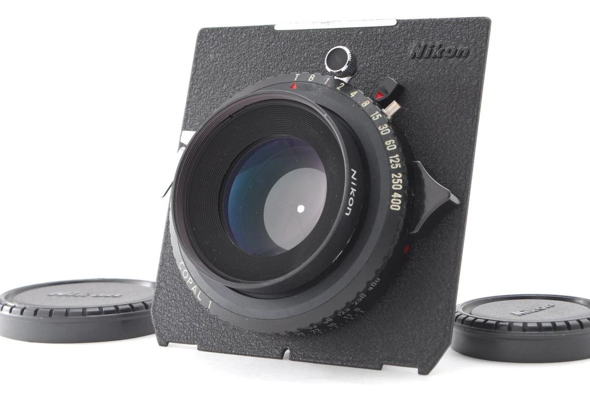 Nikon NIKKOR M 300mm Camera Lenses for sale | eBay