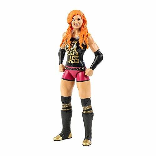 WWE Elite Collection DXJ21 Series #49 Becky Lynch Action Figure Toy