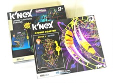 knex atomic coaster