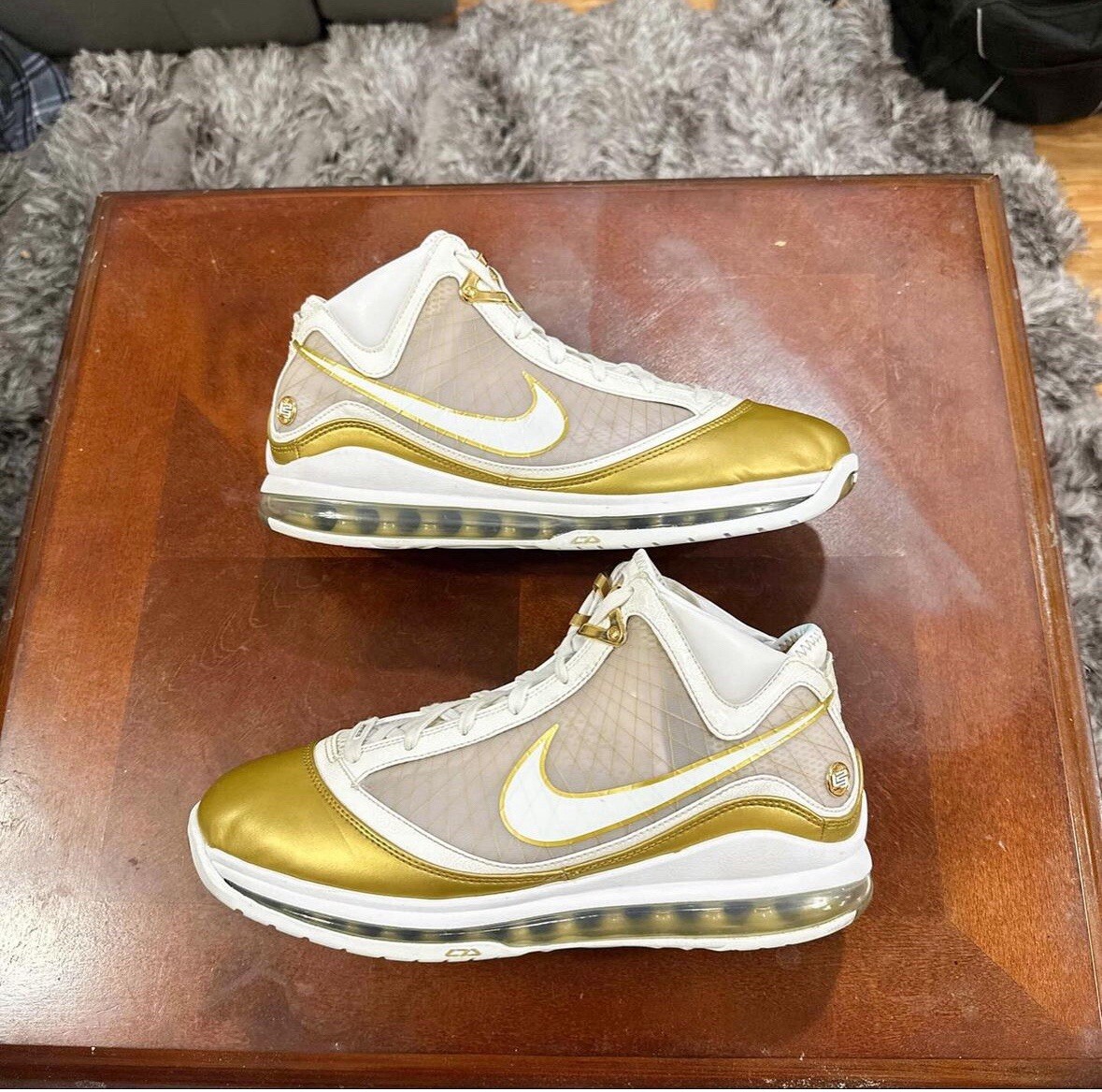 Size 11 - Nike Air Max LeBron 7 Retro QS 2020 China Moon Premium