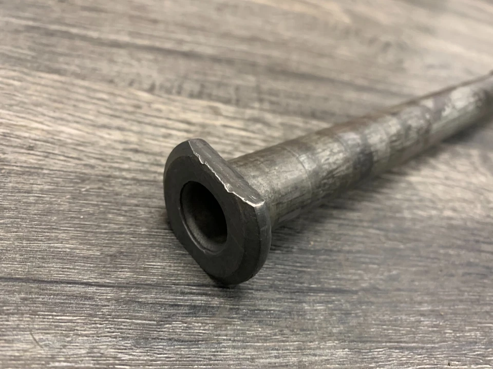 Eje de llanta trasera Yamaha YZ426 YZ400 WR400F YZ250 OEM 5ET-25381-00-00 Foto 2 de 4