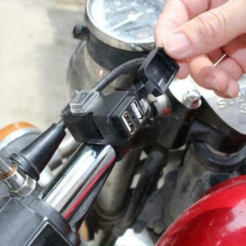 Motorcycle USB Chargers
