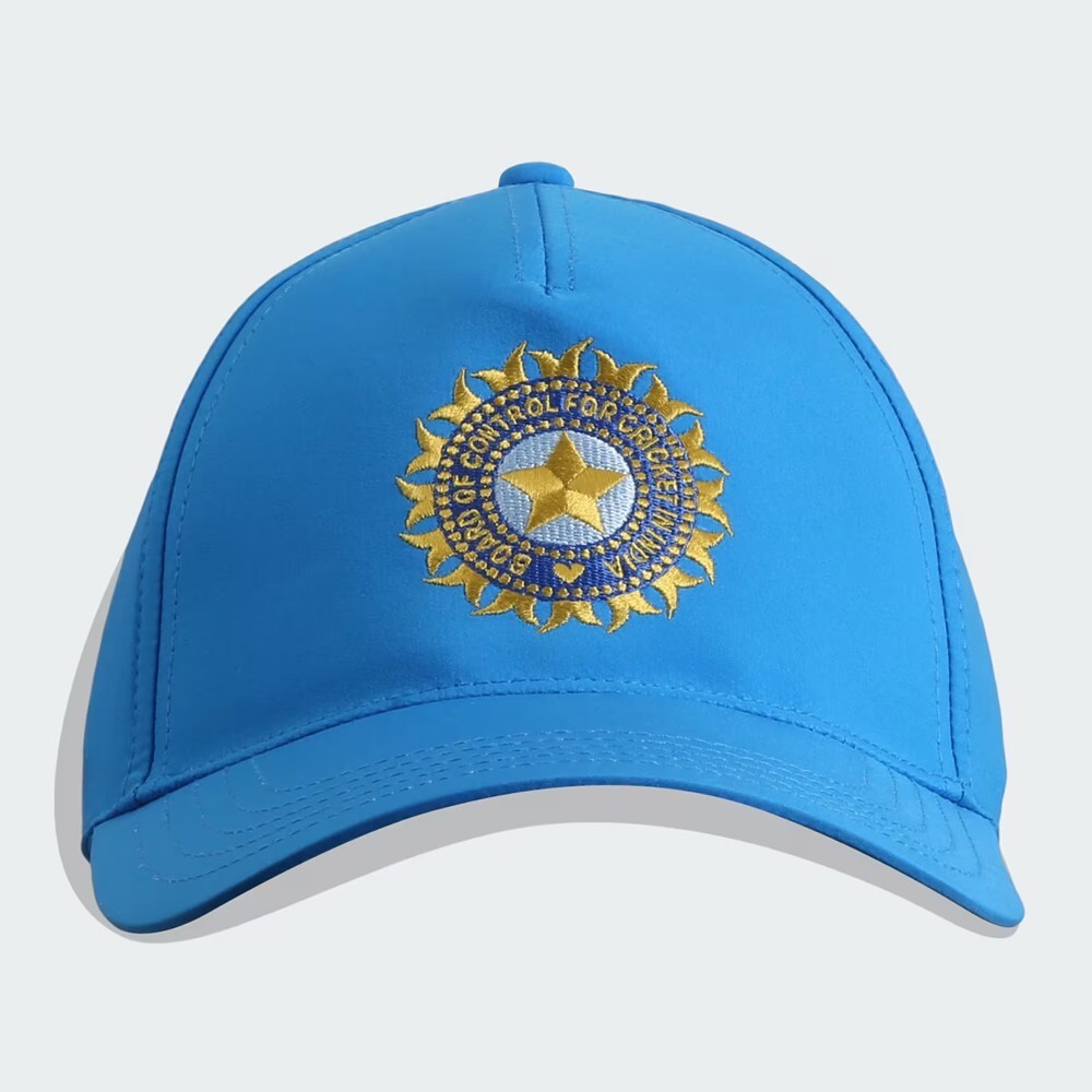 nike bcci cap