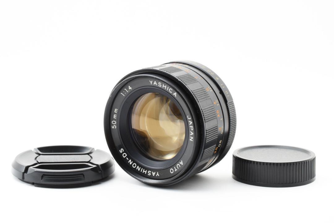 Flare YASHICA YASHINON-DS 50mm F1.4 Y061 | eBay Flare YASHICA YASHINON-DS 50mm F1.4 Y061 | eBay